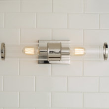 Sconce for Powder Room