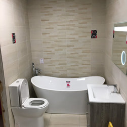 Bathshack - Cork Showroom - Products