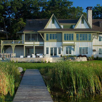 Allenwood - Cottage For Two Families