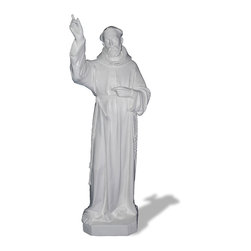 ResinStone - Saint Francis Xavier Statue - Decorative Objects And Figurines