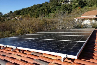 fotovoltaico sul tetto della casa