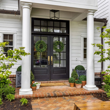 Rocky River Exterior Renovation 2023