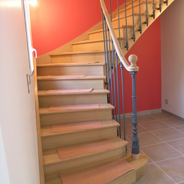 Escaliers