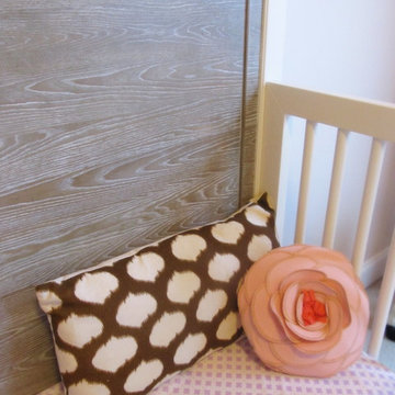 Safari Themed Nursery