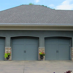 Residential Garage Doors 2 - Products