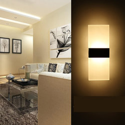 Products - Wall Lighting