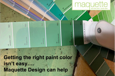 Color consultation: Getting Paint Color Right