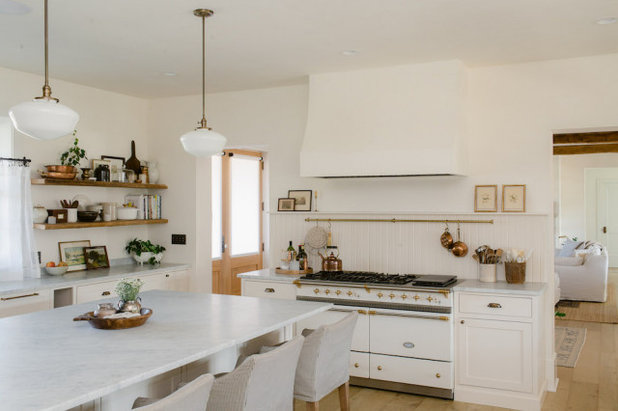 Country Kitchen by Folkway Design & Wares Co.