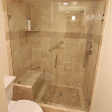 Bathroom remodel