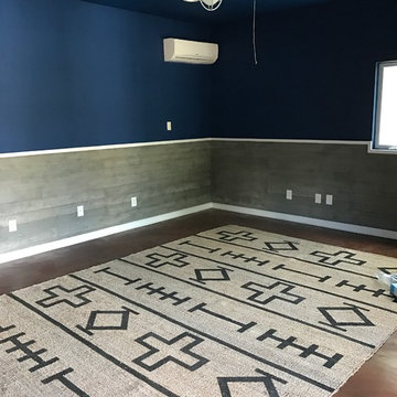 Barton Point Drive Pool house renovation