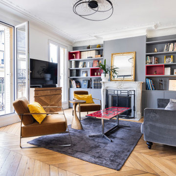 Appartement 80 m2 Paris IX