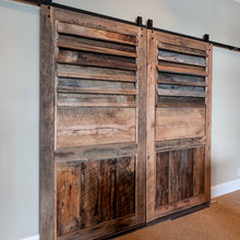 barn door