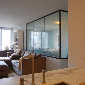 Columbus Circle Glass Room
