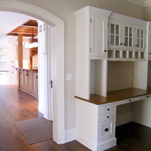 Kitchen desks