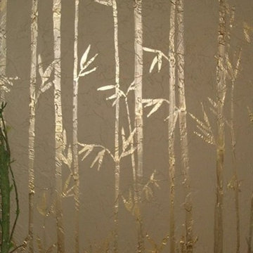deCorative Stencils & Hand Painted Ornamentation