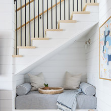 Reading nook