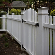 Gate & Fence Ideas