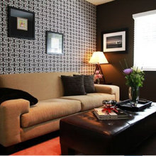 accent wall