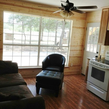 Garage, apartment and loft - Mineral Wells