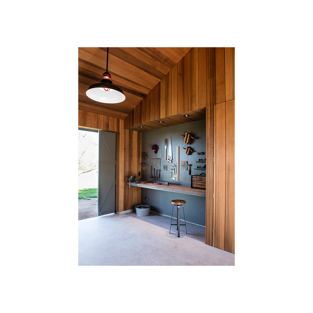 Modern Barn