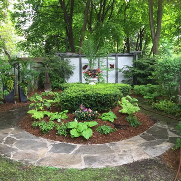 Backyard Retreats