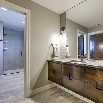 Bluewater Rustic Glam