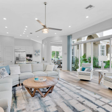 Bonita Bay, Bonita Springs, Florida - Whole Home Remodel