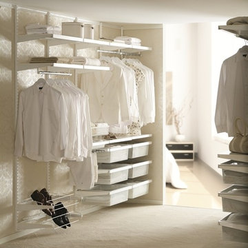 Elfa ~ Vestidor blanco