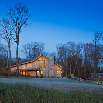 Rural Barn Style