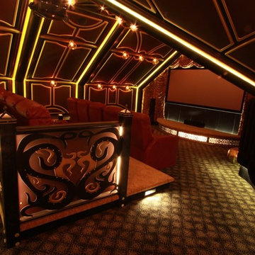 Home Cinema, Merrick New York