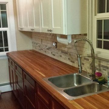 The World's Smallest Kitchen - EVER!!!
