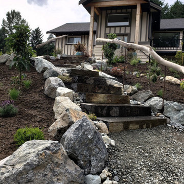 Frontyard Food Forest