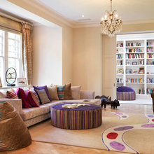 family room