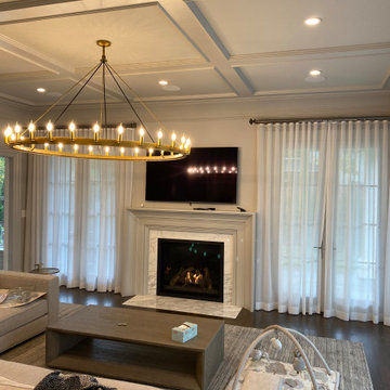Kozy Heat Gas Fireplace Installations