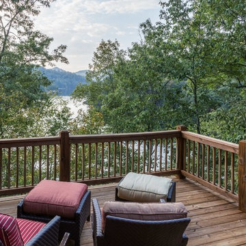Bear Lake Reserve Custom Lakefront Home