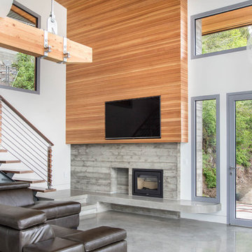 Lake Pend Orville Residence