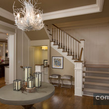 Entry Way And Stairs