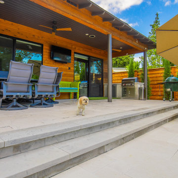 Modern Masterpiece | Dallas Curb Appeal