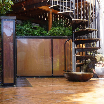 Copper Courtyard