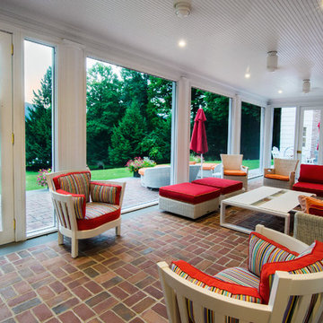 Lake House Modern Remodel