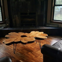 Elpis In Studio Work - Coffee Tables