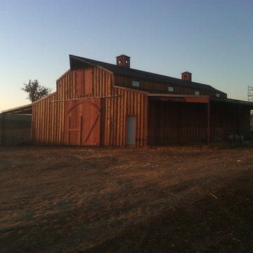 Hughes Barn