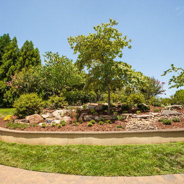 Landscape 360 Turnaround
