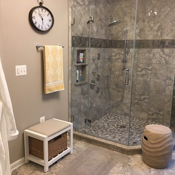 Sutherland Ct. Vint Hill Master Bathroom