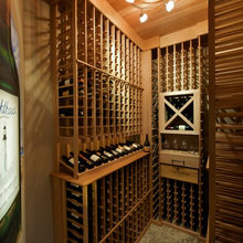 wine cellar
