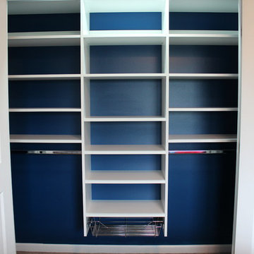 Reach-In Closets