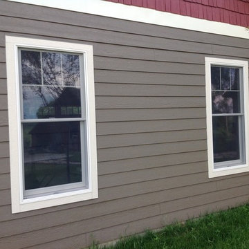 Siding and Windows