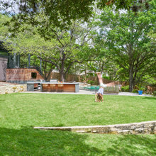 Texas Backyard