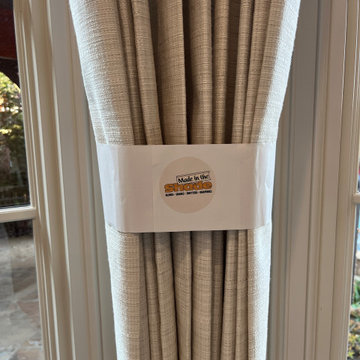 Custom Drapery