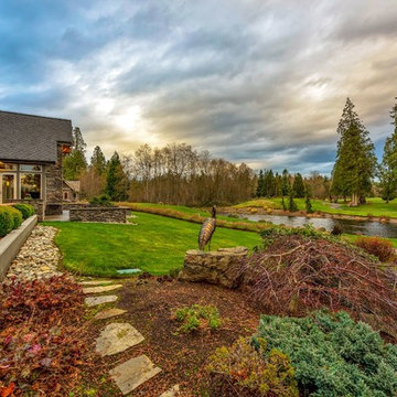 Golf Course Custom Home